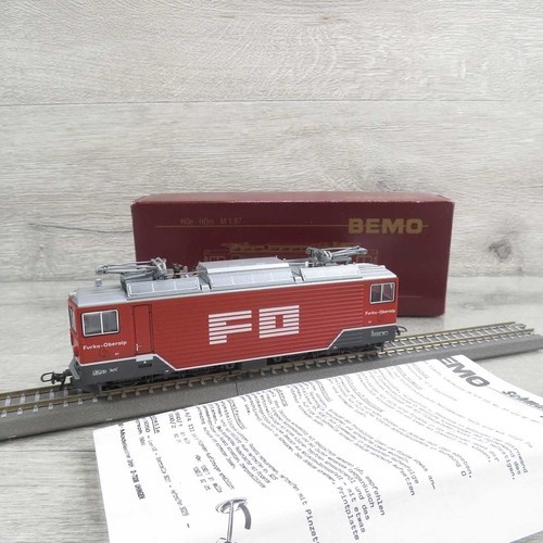 Bemo 1260 231 - bemo,