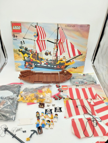 Lego 10040 black seas - black,