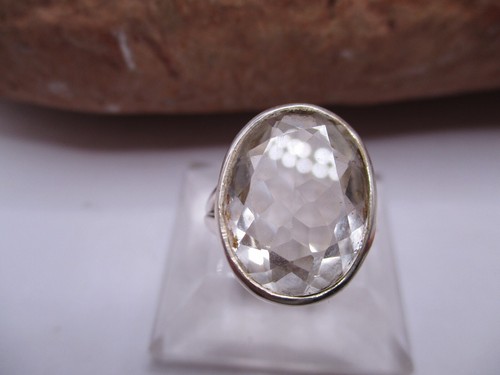 Edler damen ring schlicht 925 - damen,
