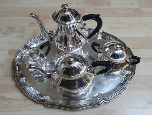 Kaffee tee service jezler - kaffee,