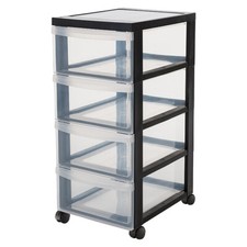 Rollcontainer 4 Schubladen