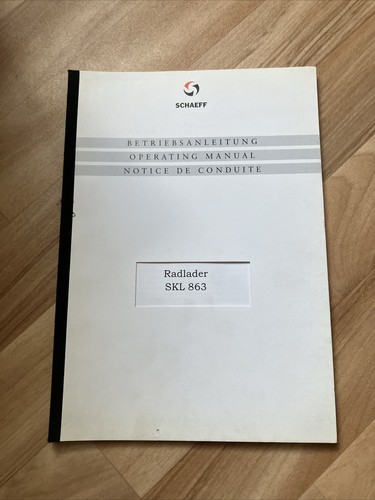 Betriebsanleitung