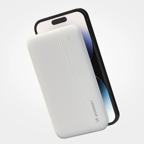 Powerbank usb 10000 - usb-c+a, mah