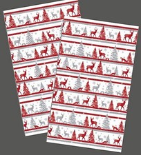 2er Set Geschirrtücher 40 x