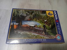 Blue Brix Puzzle, neu noch