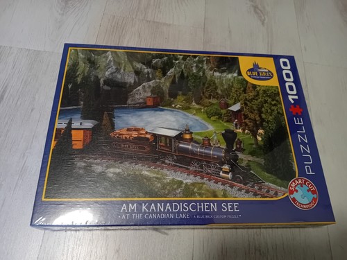 Blue brix puzzle neu - blue,