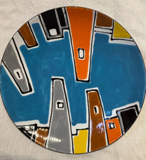 50er Emaille-Teller -