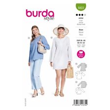 Burda Style Schnittmuster Nr