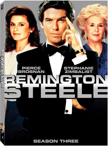 Remington steele season 3 - remington,
