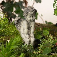 Rosenengel Berny Engelsfigur