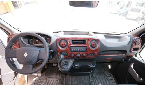 Cockpit dekor renault - cockpit,