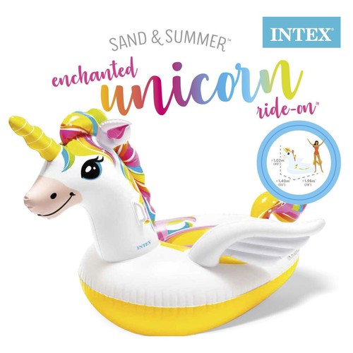 Intex aufblasbares schwimmtier - intex,