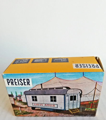 Rarität vintage preiser - rarität, 1:87