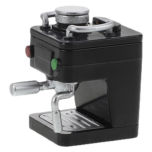 Miniatur kaffeemaschine - miniatur,