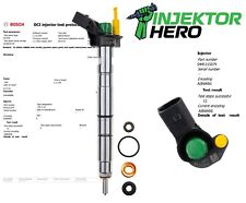 0445115037, 059130277AB, 059130277BD Audi VW 3.0 TDI Injektor Einspritzdüse