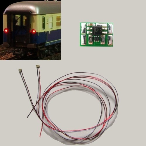 Led zugschlußbeleuchtung - led,