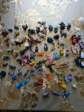 Konvolut Tierfiguren aus