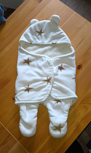 Baby einschlagdecke pucksack - baby,