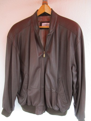 Echt deer hirsch - leder,