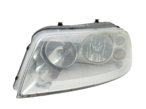 Halogen scheinwerfer links - scheinwerfer,