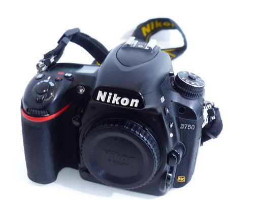 Nikon d750 - d750, fx