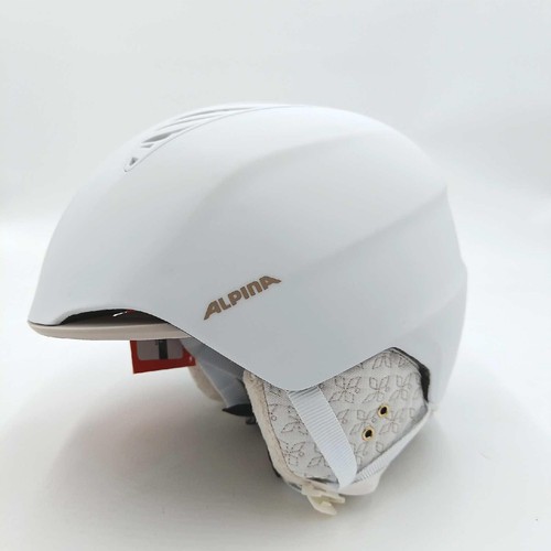 Alpina skihelm ski - ski, ausruestung
