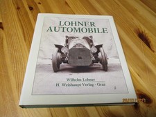 Lohner Automobile Wien - Chronik der Personen- und Nutzfahrzeuge