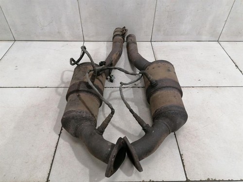 Porsche 911 997 mk1 - 997, catalytic
