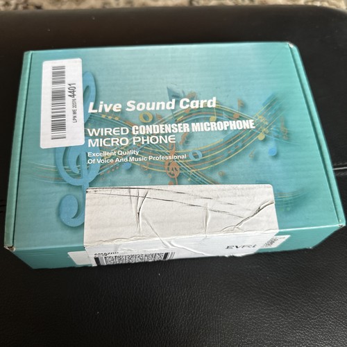 Soundkarte audio set usb - soundkarte,