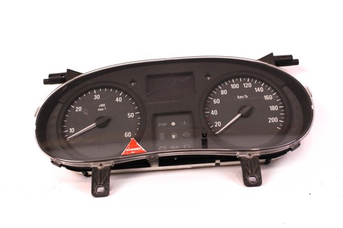 Tachometer renault trafic 2 - renault,