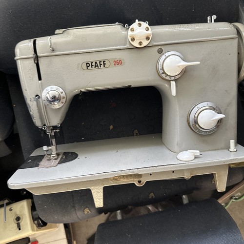 Pfaff 260 nähmaschine - 260,