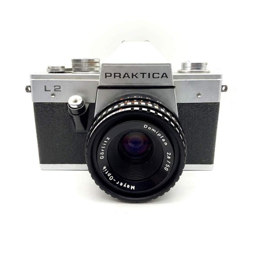 Pentacon praktica - praktica, ii