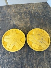 Aufsitzmäher Rasentraktor Felgen Reifen FelgenSchutz Abdeckung Yard man