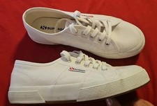 Superga Stoff Sneakers Schuhe