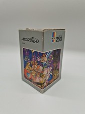 Mordillo Smile Heye Puzzle 250 teile 1983 2 seitig 