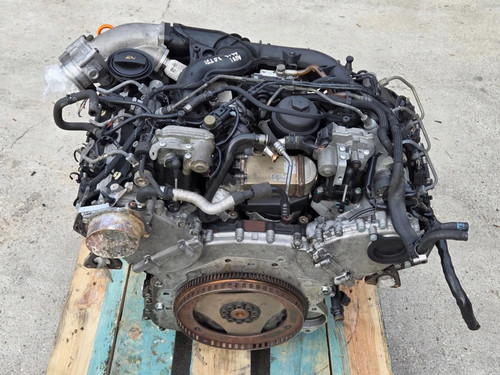 Motor audi bmk - a6, tdi