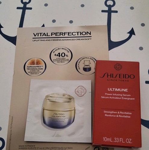 Shiseido ultimune power - shiseido,