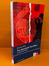 Sherman Alexie The Absolutely True Diary of a Part-Time Indian - 9783125780422