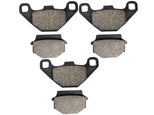 Bremsbeläge für smc - bremsbeläge,