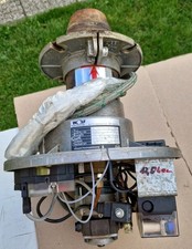 Ölbrenner Wolf WK 02. 1,0-4,5 HR   Bj.: 1992 Brenner Heizungsbrenner Öl Brenner