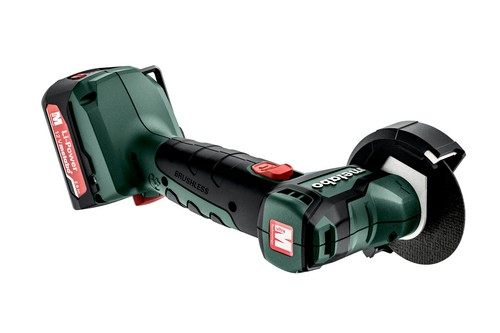 Metabo akku winkelschleifer - metabo, akku-winkelschleifer