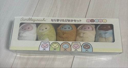 Sumikkogurashi narikiri - sumikkogurashi,
