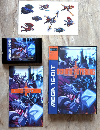 Demons asteborg - demons, of