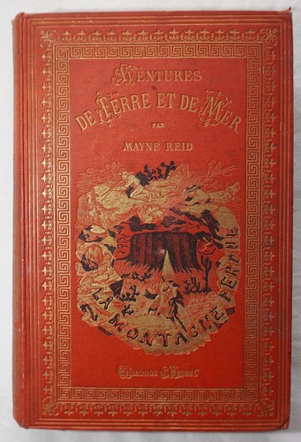 Mayne reid abenteuer - mayne, von