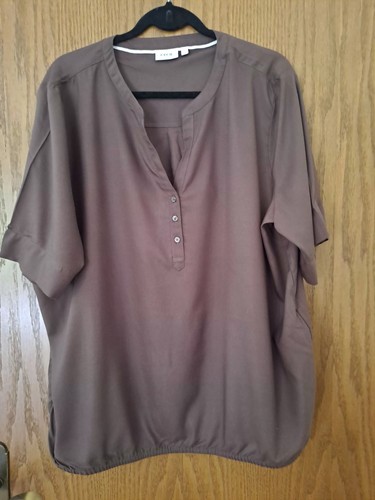 Cecil bluse xxl - xxl, braun