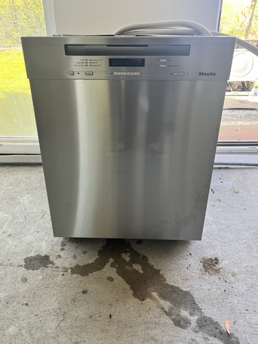 Miele geschirrspülmaschine - miele,