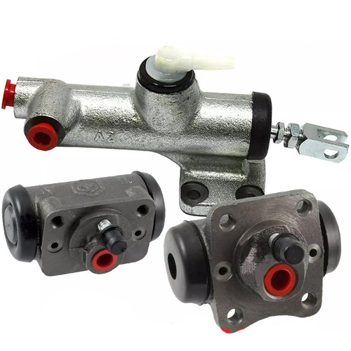 Brems kit pumpe - brems-kit,