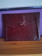 Goldpfeil Vintage Aktentasche