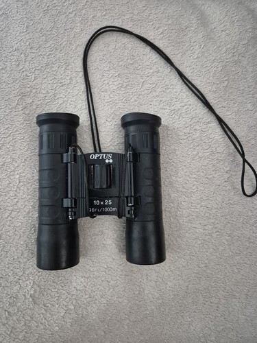 Optus zoom fernglas 10x25 - 10x25, 96m