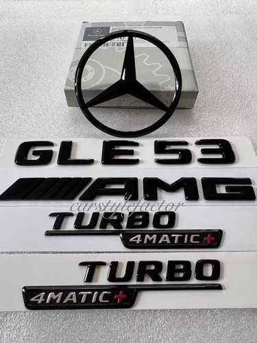Mercedes benz v167 gle53 amg - mercedes,